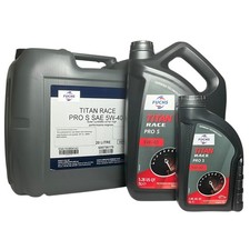 Fuchs Titan Race Pro S 5W-40