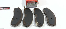 Original Front Brake Pads Kit