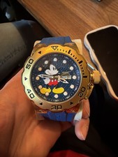 Invicta Disney Limited Edition