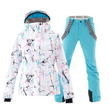 GS SNOWING Women's Ski Jackets