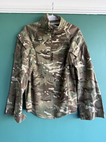 British army shirt mens small - army,
