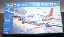 Revell 04283 1:72 B-17G Flying