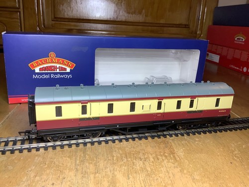 Bachmann 326a - bachmann, br
