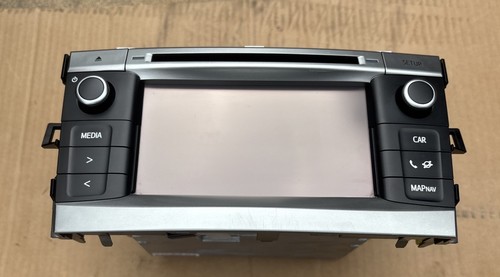 Toyota verso sat - toyota,