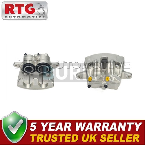 Rtg front left brake caliper - rtg,