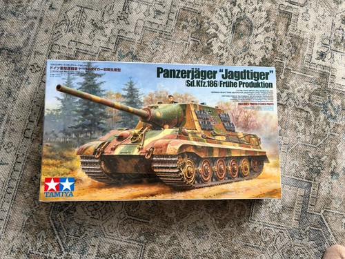 Tamiya 35295 jagdtiger - tamiya,