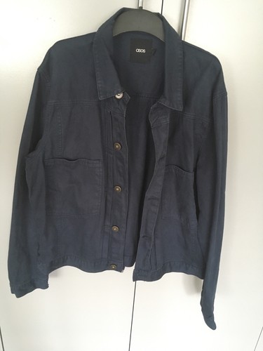 Men asos navy - asos, blue