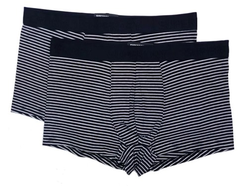 Superdry black striped double - superdry,