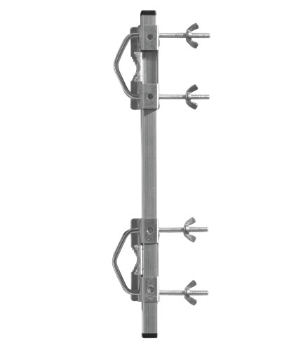 Aerial jockey wheel clamp - aerial,
