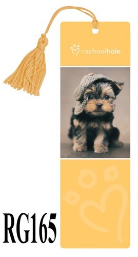 Puppy bookmark maxwell - 1,