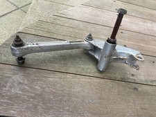 kx80 rear suspention linkage