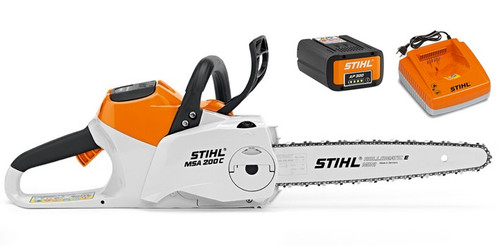 Stihl msa 200 - msa, kit