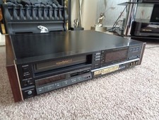 SONY SL-HF90SD HI-BAND Betamax video recorder NTSC 100V Mint Condition