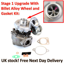 BMW 320d E46 / X3 2.0d Upgrade