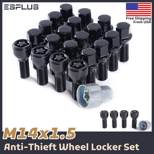 Volkswagen wheel lock - 20,