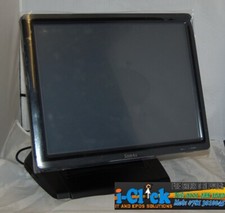 Used Sam4s SPS-2200 15' Touchscreen Till 4 Restaurant Cafe Pub ROM Cash Register