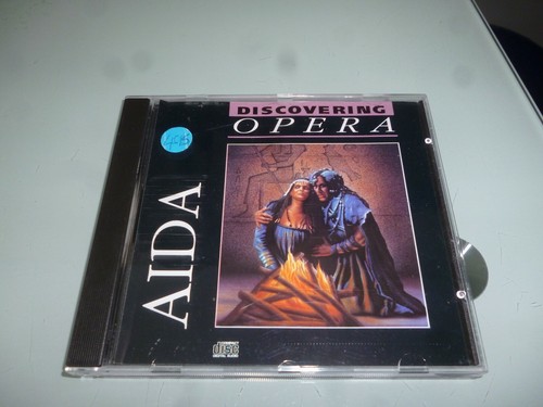 Discovering opera aida - discovering, opera.aida.cd.cd