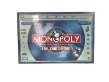 Monopoly Dot Com Edition