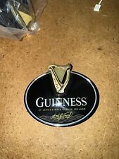 Guinness standard 3D Oval badge