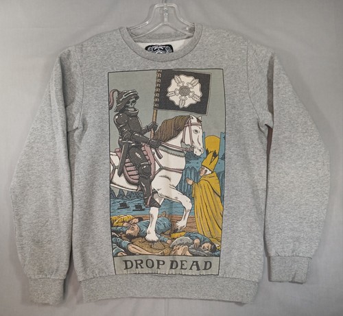 Rare drop dead clothing death - drop,