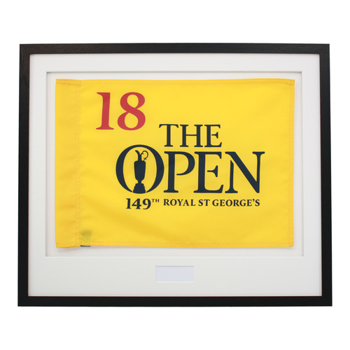Personalised golf flag - personalised,
