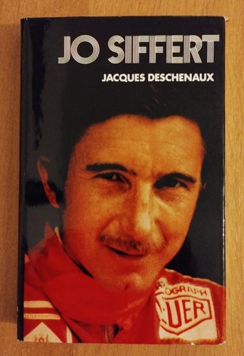 Siffert jacques - siffert, by