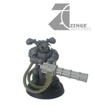 Zinge Industries BFG Reaper