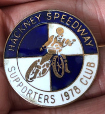 RARE VINTAGE HACKNEY SPEEDWAY