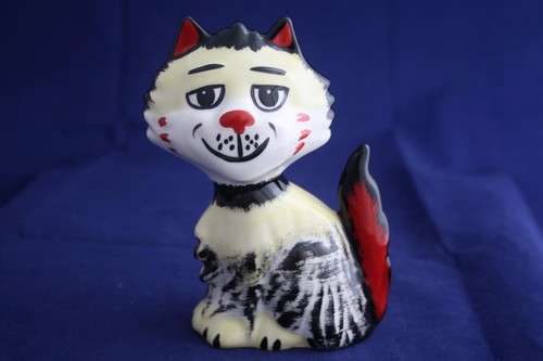 Lorna bailey cat figure - lorna,