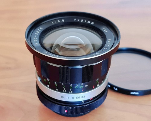 Rare auto soligor - auto, (tokina)
