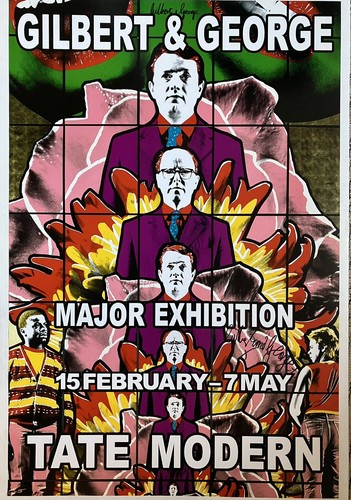 Gilbert george major - gilbert, george,