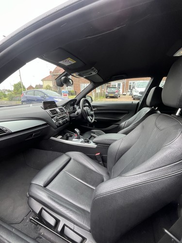 Bmw m140i door interior - bmw,