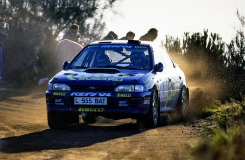 Colin mcrae derek ringer - mcrae,