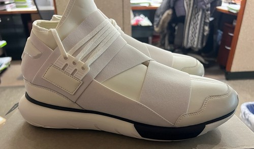 Adidas qasa high - y-3, 'off
