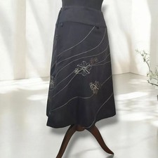 NEXT Dark Brown  A-line Linen