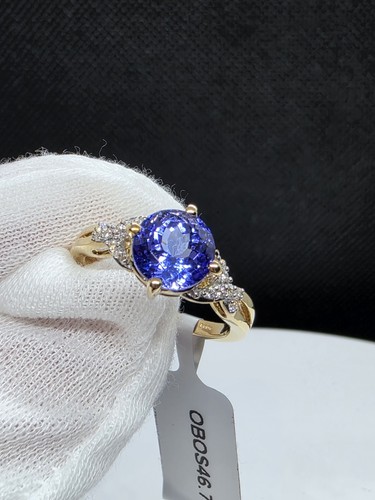 Size aaa tanzanite - o,