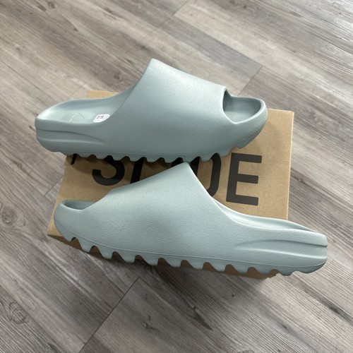 Adidas yeezy slide salt - salt, size