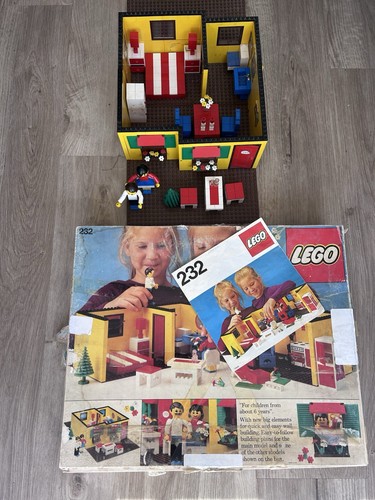 Vintage lego house - lego,