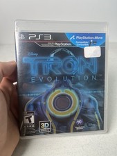 Tron: Evolution (Sony PlayStation 3, 2010) - Sealed