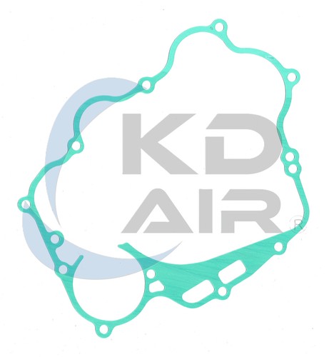 Gasket clutch cover - clutch,