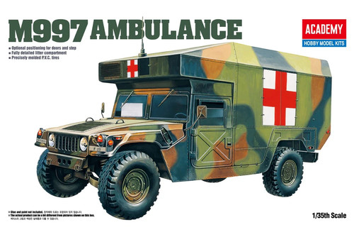 Academy army m977 - 1/35,