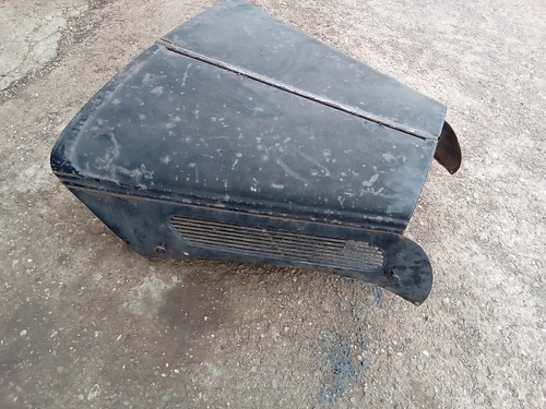 Ford pop bonnet popular - bonnet, 103e