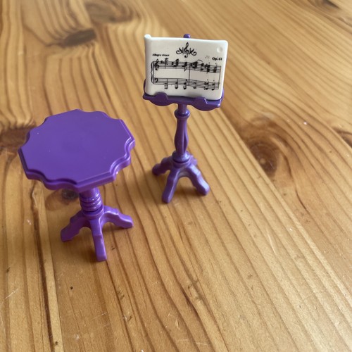 Playmobil spares music stand - spares,