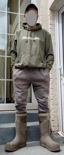Mens hoodrich grey - mens,