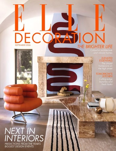 Elle decoration magazine - elle,