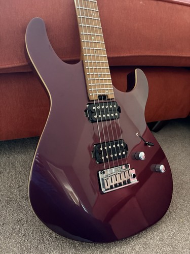 Cort g300 pro - g300, burgundy