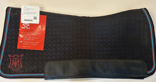 Mattes western saddle pad - western,