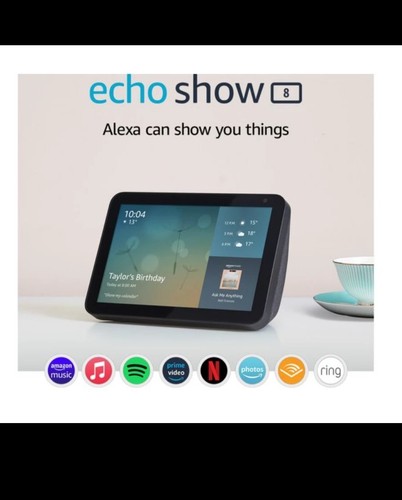 Amazon echo show newest gen - amazon, (newest