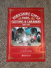 Yorkshire Gypsy Fairs, Customs