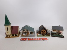 4x Faller H0 1:87 Model:220 A+